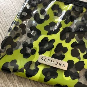 4/$20 Sephora | Makeup Case